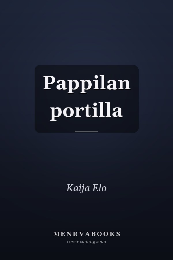 Pappilan portilla
