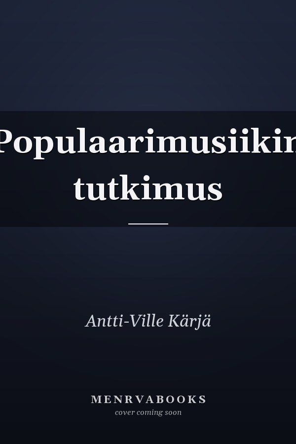 Populaarimusiikin tutkimus