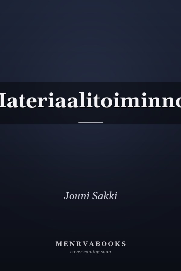 Materiaalitoiminnot