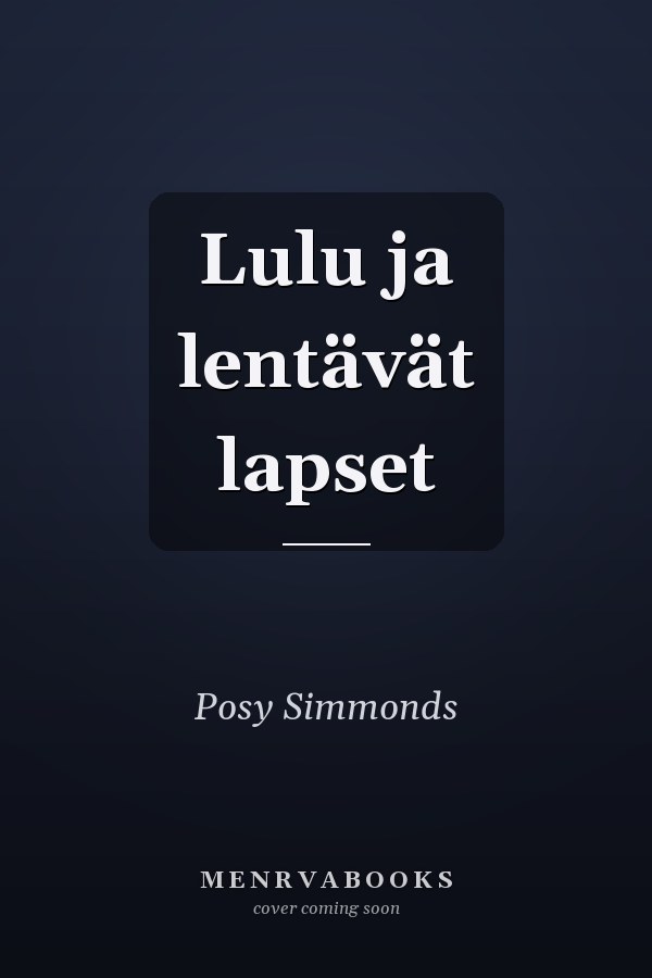 Lulu ja lentävät lapset