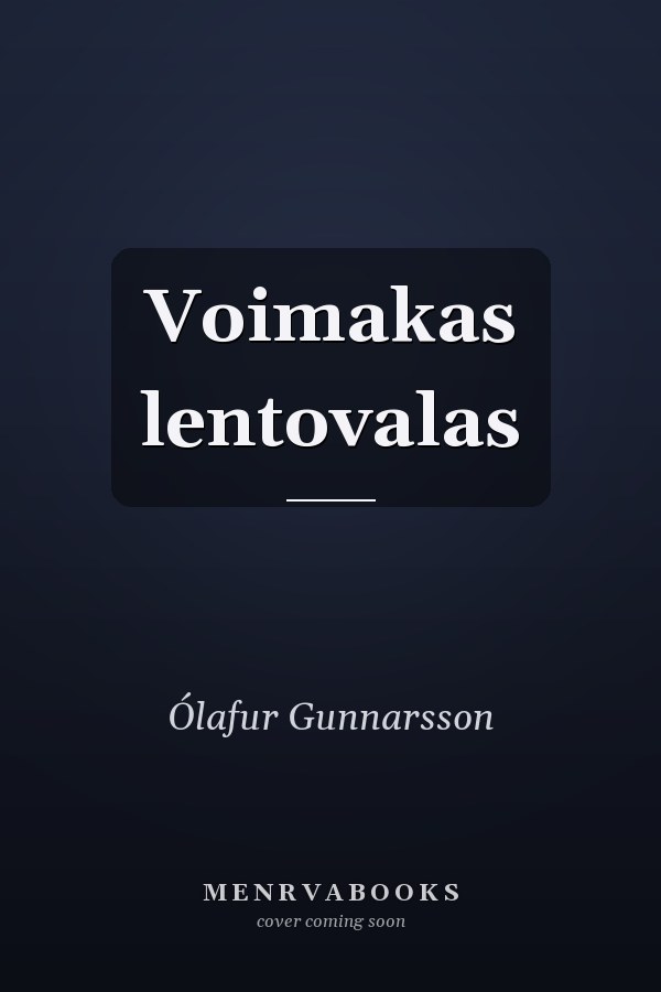 Voimakas lentovalas