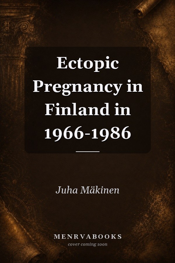 Ectopic Pregnancy in Finland in 1966-1986