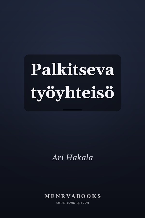 Palkitseva työyhteisö