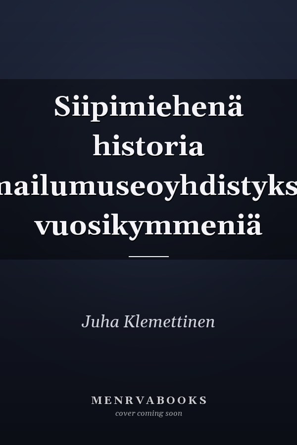 Siipimiehenä historia Ilmailumuseoyhdistyksen vuosikymmeniä