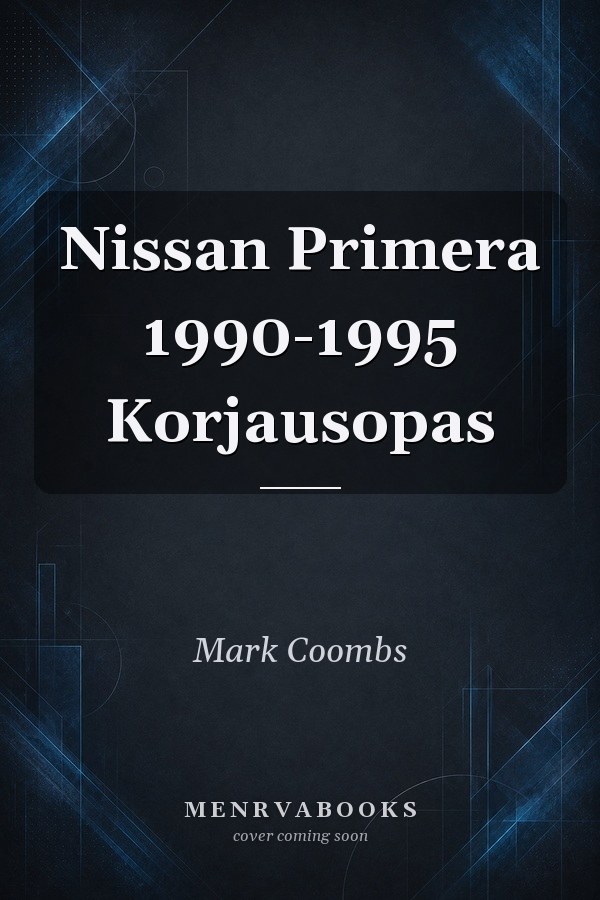 Nissan Primera 1990-1995 Korjausopas