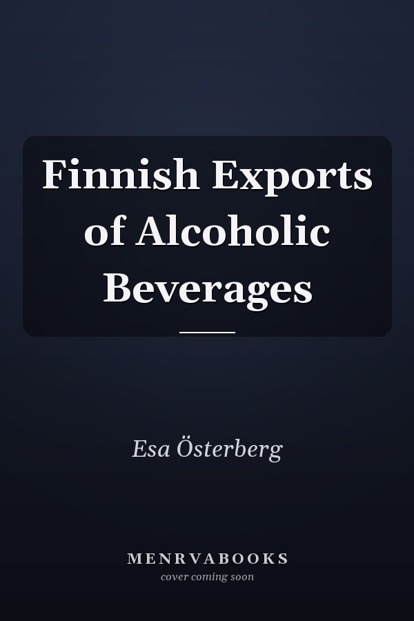 Finnish Exports of Alcoholic Beverages