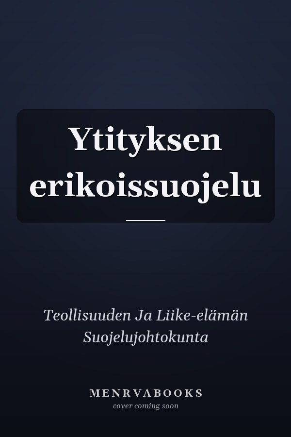Ytityksen erikoissuojelu