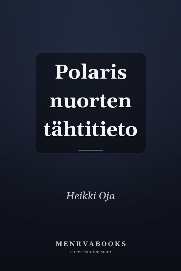 Polaris nuorten tähtitieto