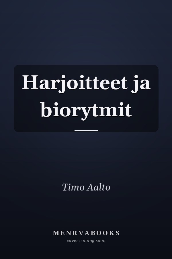 Harjoitteet ja biorytmit