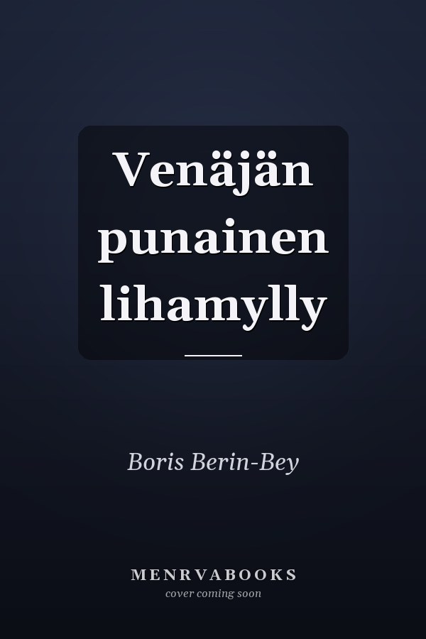 Venäjän punainen lihamylly