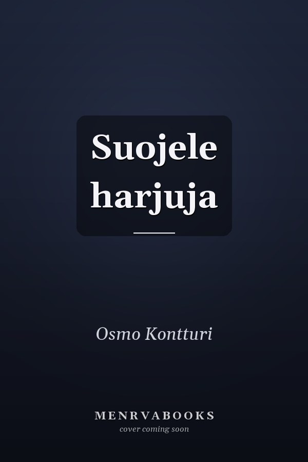 Suojele harjuja