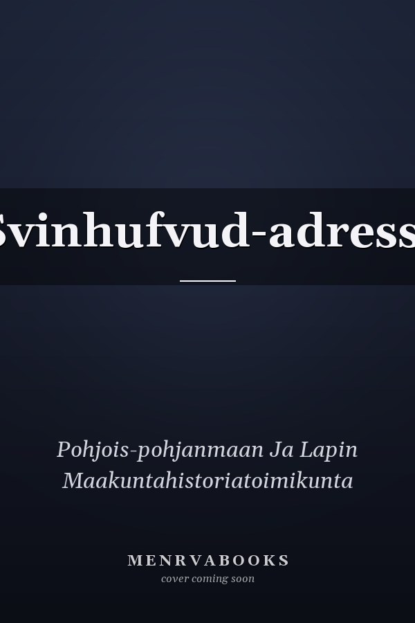 Svinhufvud-adressi