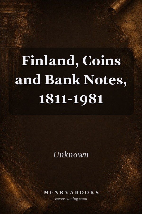 Finland, Coins and Bank Notes, 1811-1981
