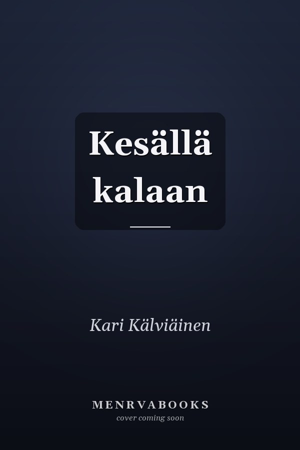 Kesällä kalaan