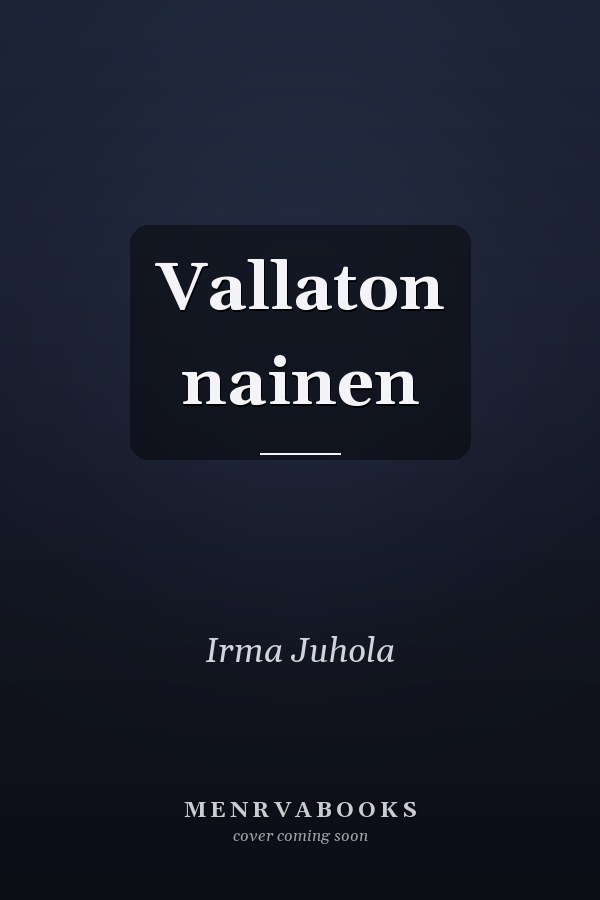 Vallaton nainen