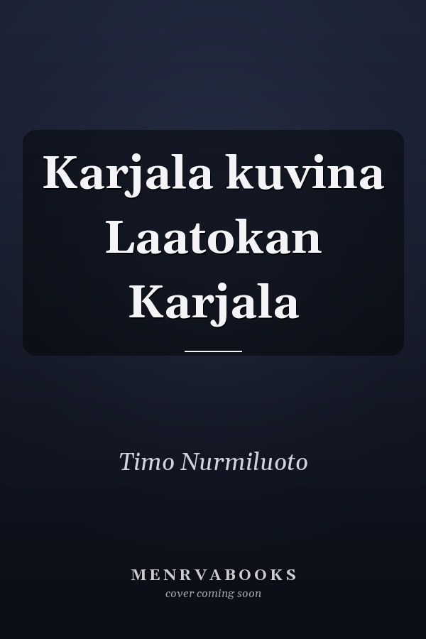 Karjala kuvina Laatokan Karjala