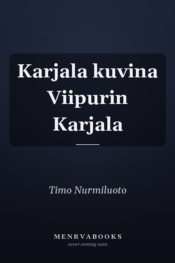 Karjala kuvina Viipurin Karjala