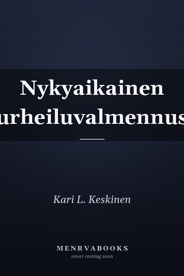 Nykyaikainen urheiluvalmennus