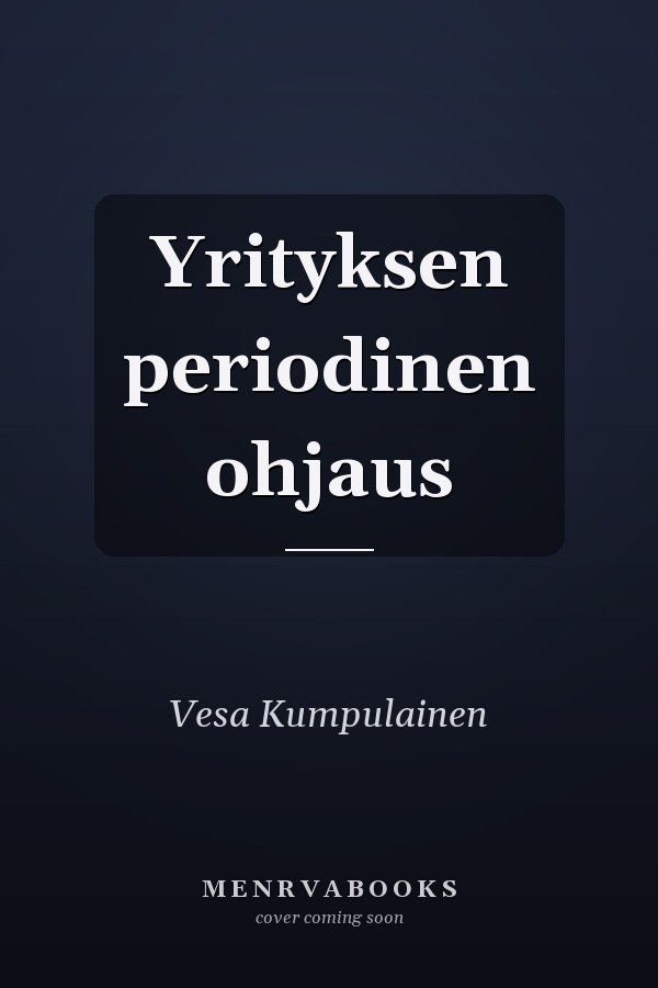 Yrityksen periodinen ohjaus