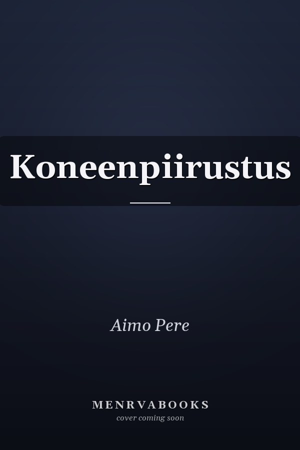 Koneenpiirustus