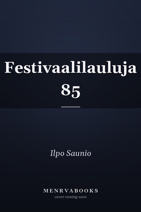 Festivaalilauluja 85