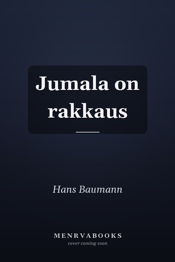 Jumala on rakkaus