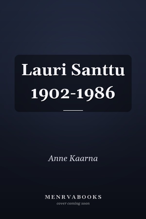 Lauri Santtu 1902-1986