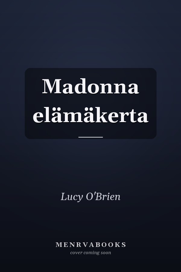 Madonna elämäkerta