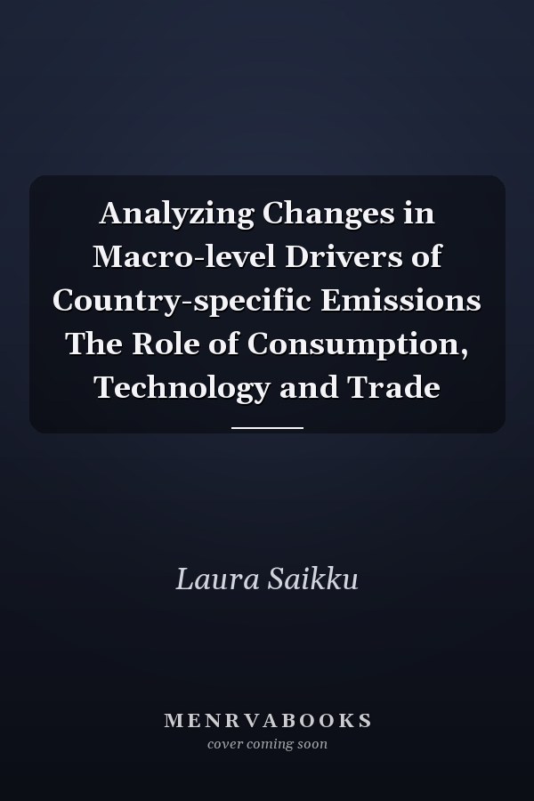Analyzing Changes in Macro-level Drivers of Country-specific Emissions The Role of Consumption, Technology and Trade
