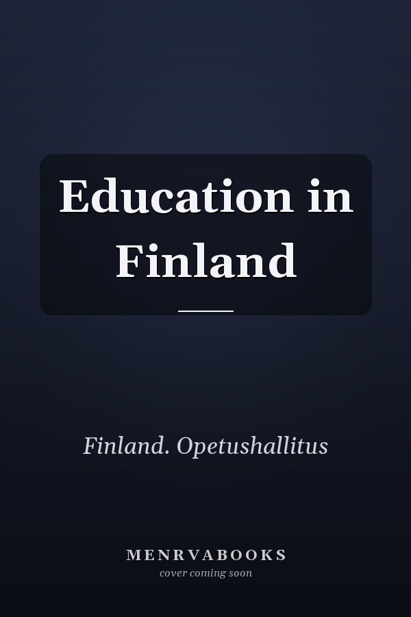 Education in Finland