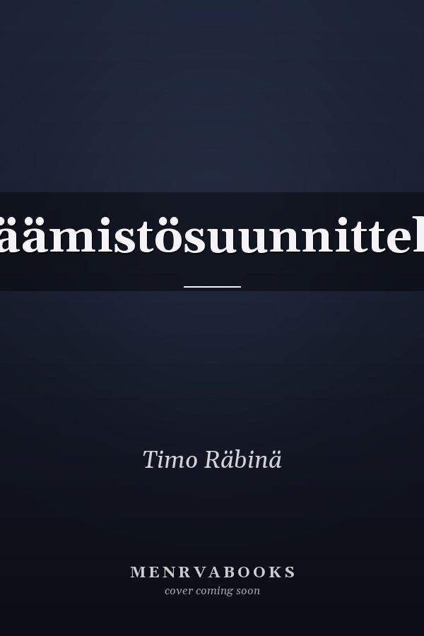 Jäämistösuunnittelu