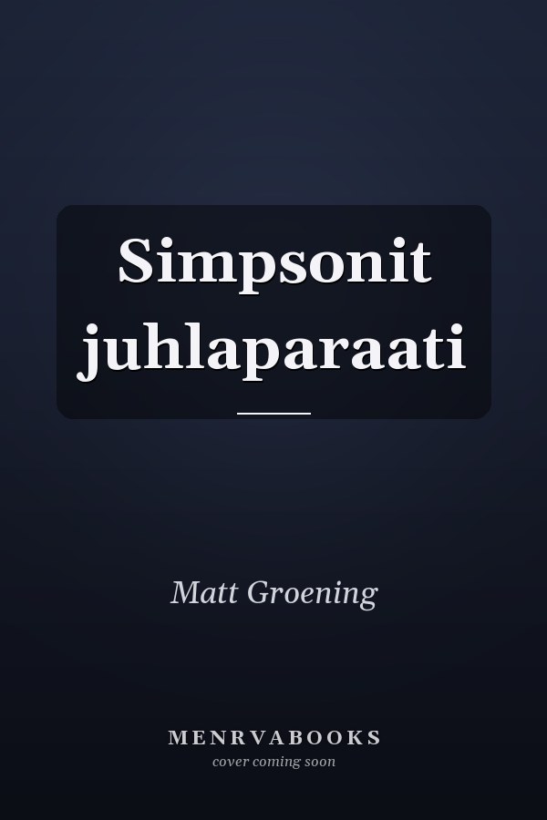 Simpsonit juhlaparaati