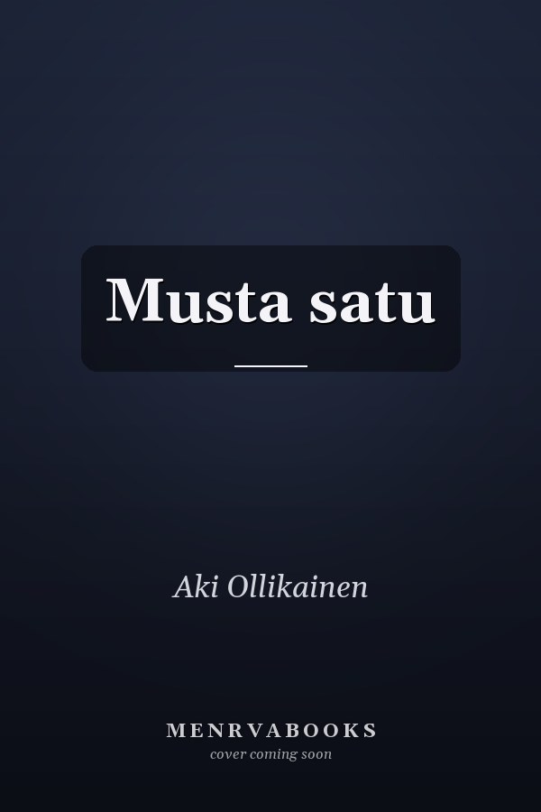 Musta satu