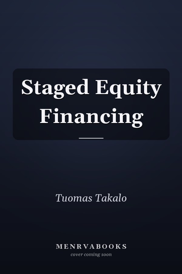 Staged Equity Financing