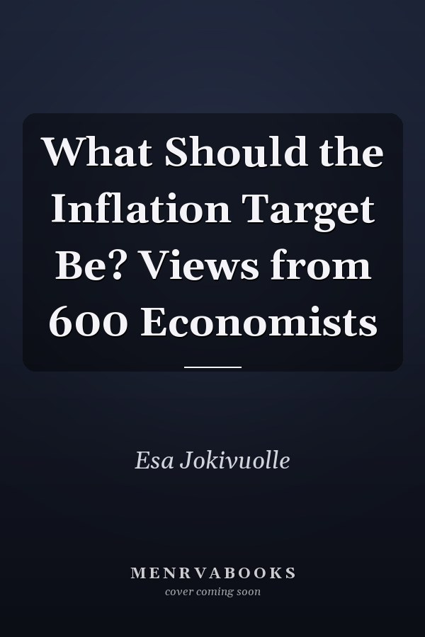 What Should the Inflation Target Be? Views from 600 Economists