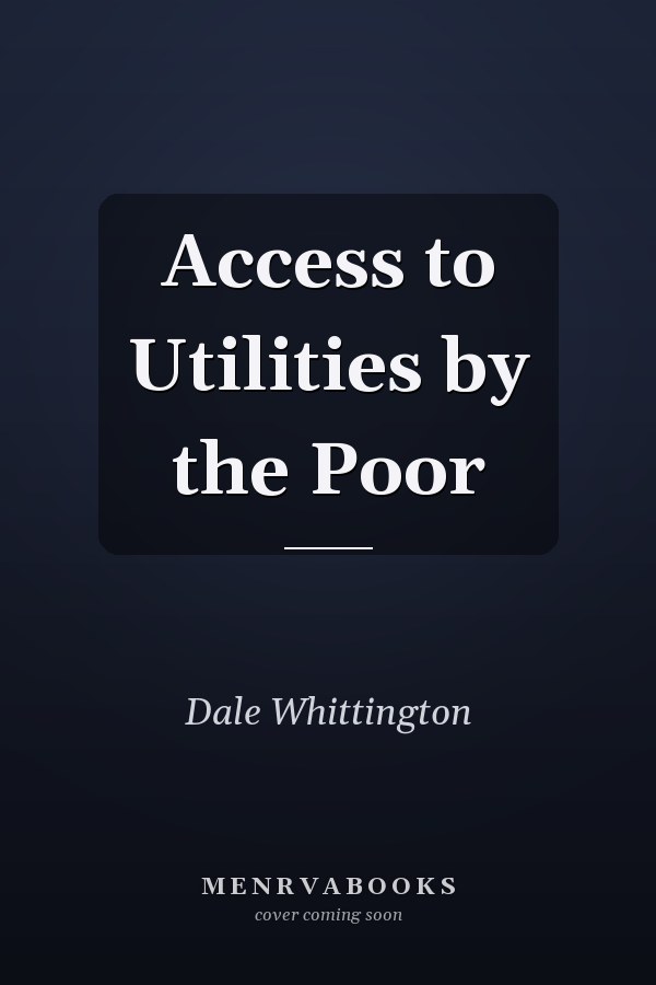 Access to Utilities by the Poor