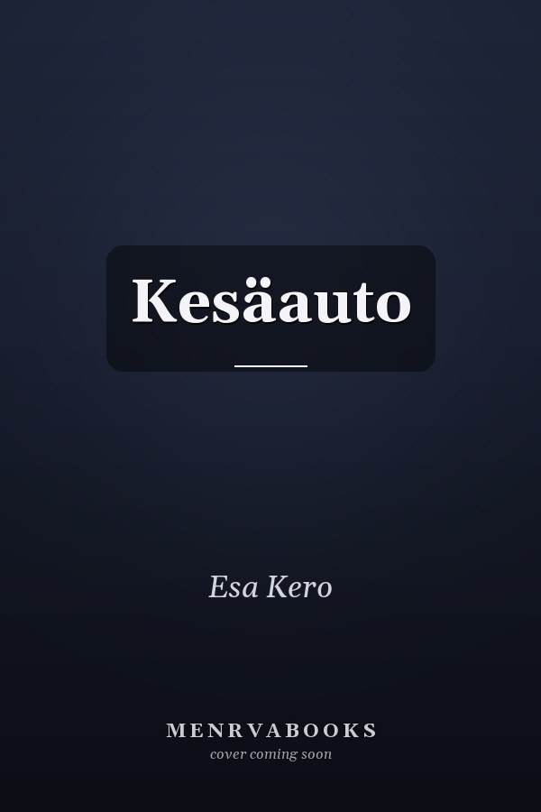 Kesäauto