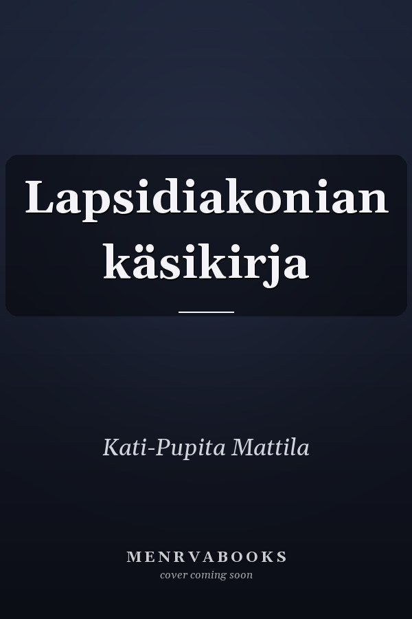 Lapsidiakonian käsikirja