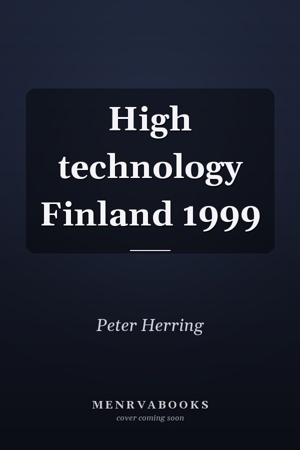 High technology Finland 1999