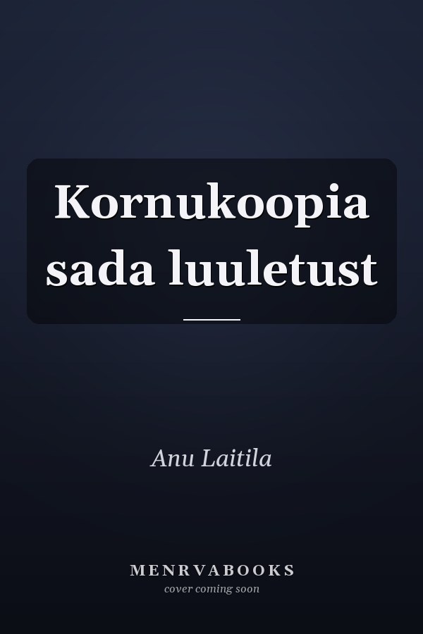 Kornukoopia sada luuletust