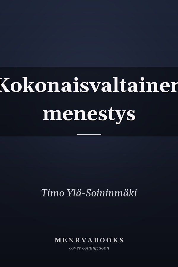 Kokonaisvaltainen menestys