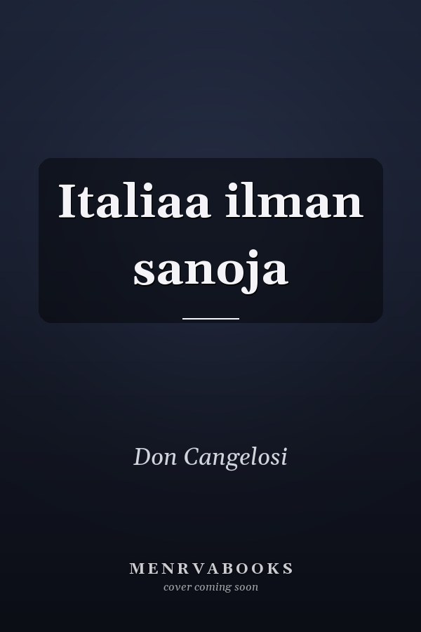 Italiaa ilman sanoja
