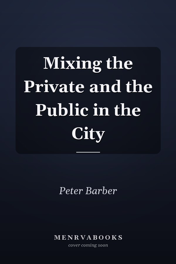 Mixing the Private and the Public in the City