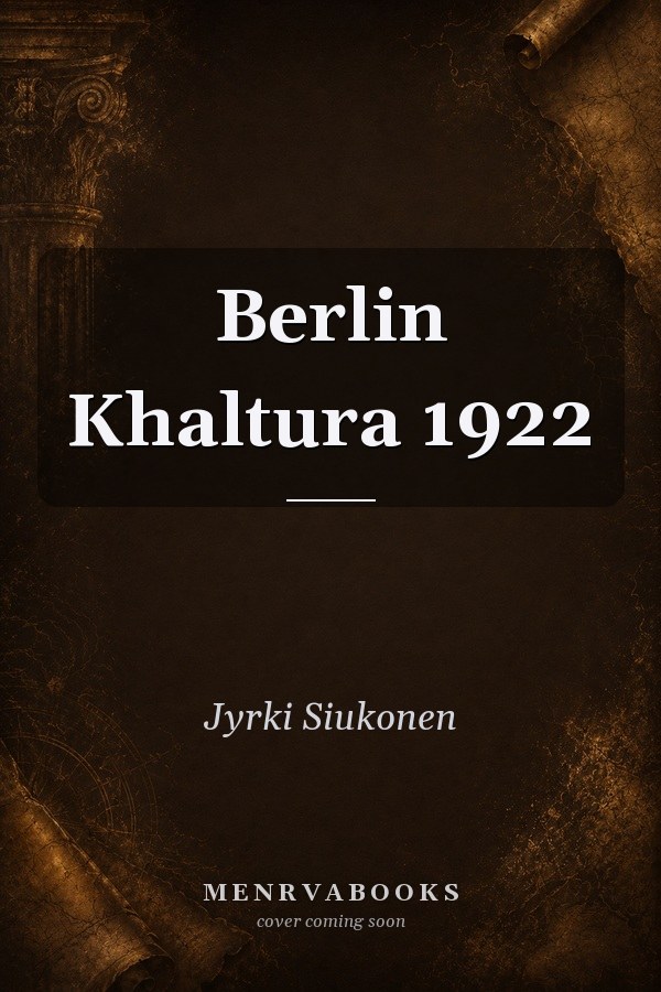 Berlin Khaltura 1922