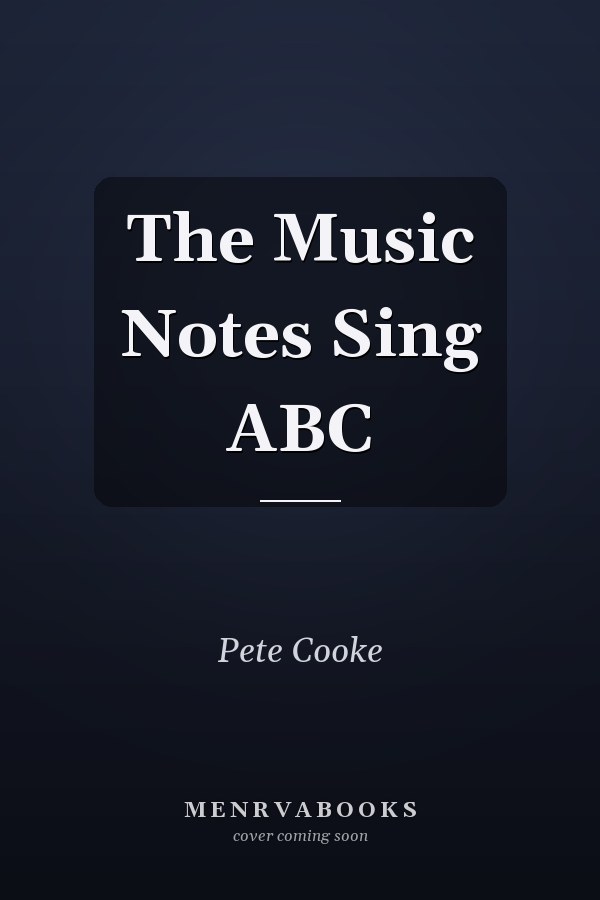 The Music Notes Sing ABC