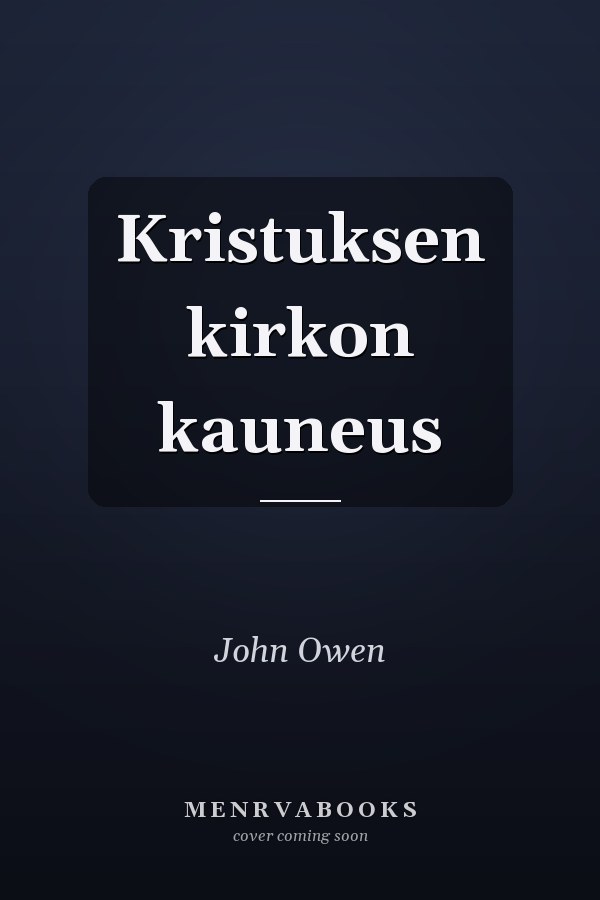 Kristuksen kirkon kauneus