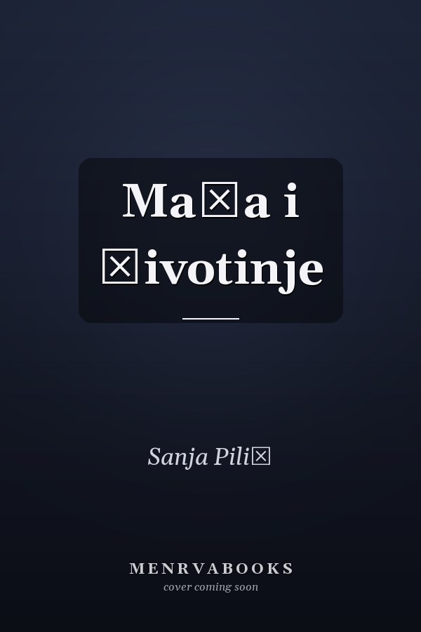 Maša i životinje