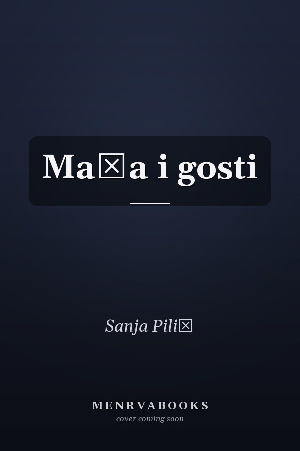 Maša i gosti
