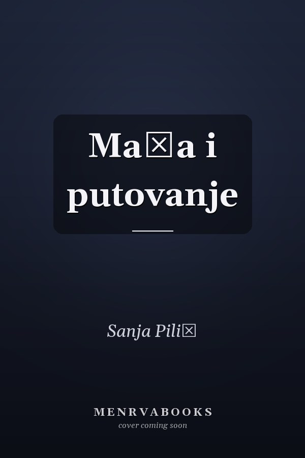 Maša i putovanje