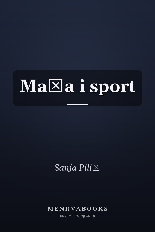 Maša i sport